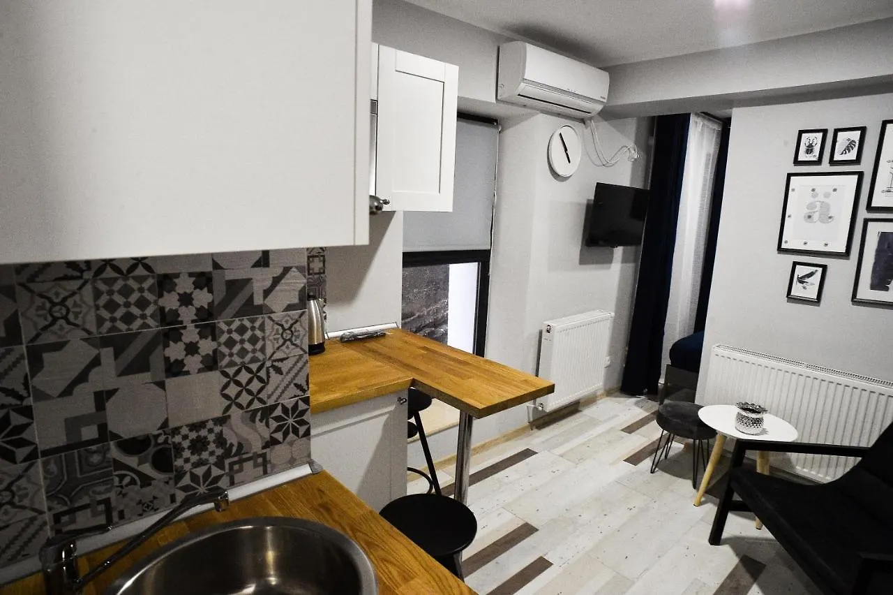 Heights Accommodation City Center Bukarest Rumänien