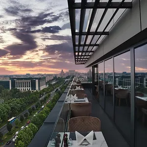 Union Plaza Ξενοδοχείο
