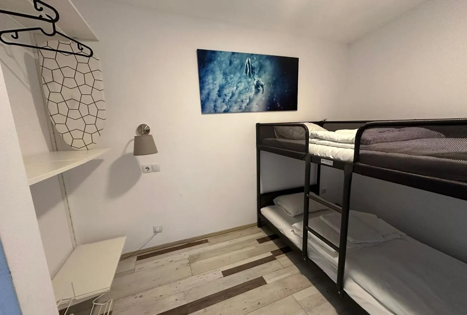 Lägenhetshotell Heights Accommodation City Center Bukarest