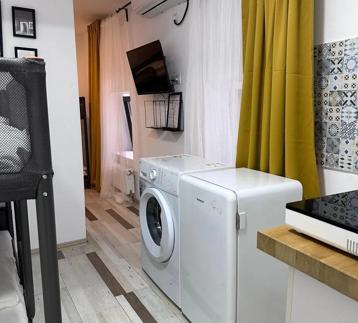 *** Lejlighedshotel Heights Accommodation City Center Bukarest Rumænien