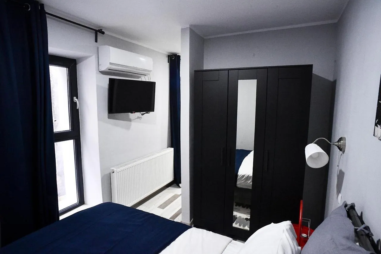 Heights Accommodation City Center Bukarest Lejlighedshotel
