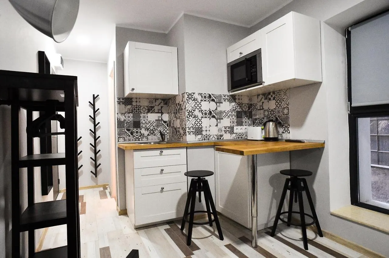 Lejlighedshotel Heights Accommodation City Center Bukarest