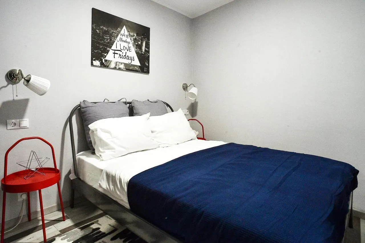Heights Accommodation City Center Bukarest 3*,