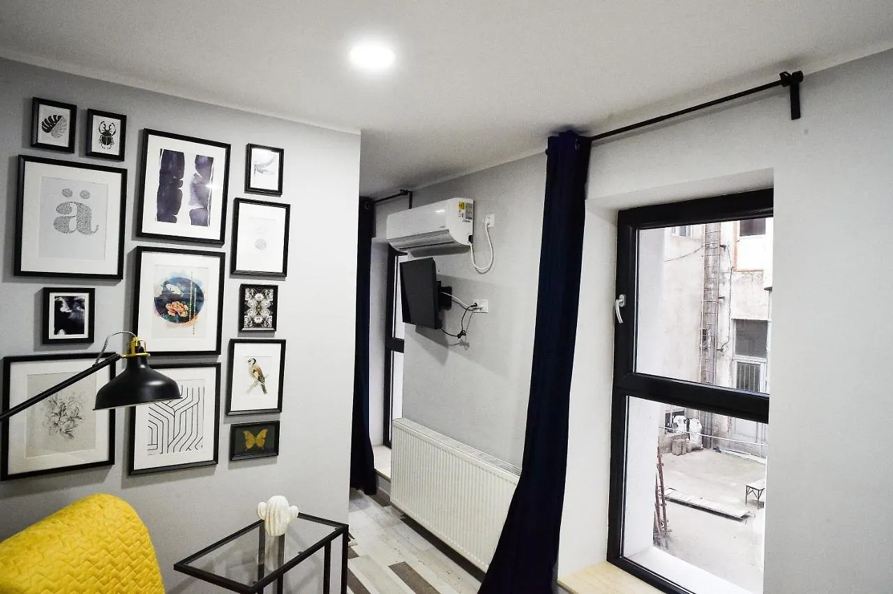 Heights Accommodation City Center Bukarest