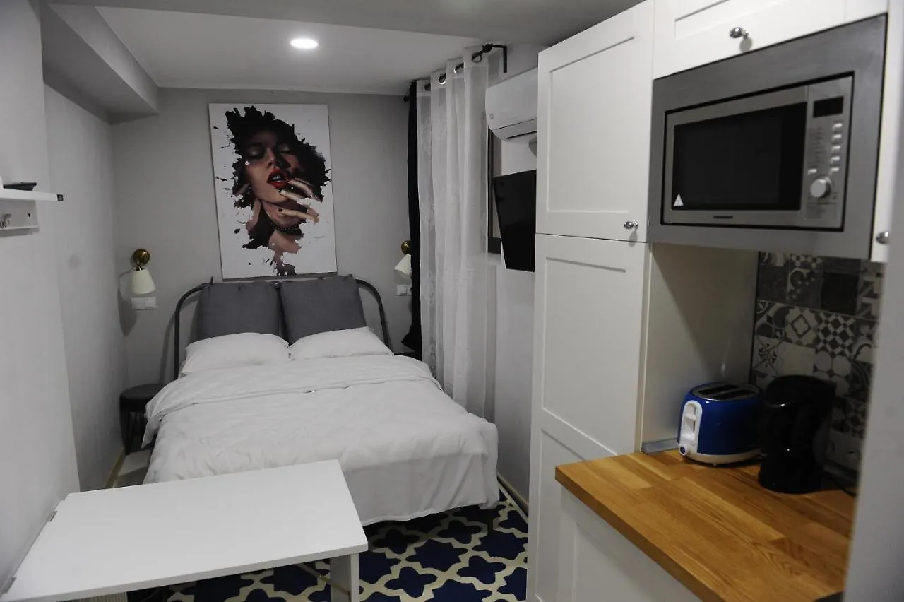 Heights Accommodation City Center Bukarest
