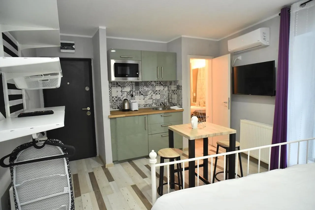 Heights Accommodation City Center Bukarest