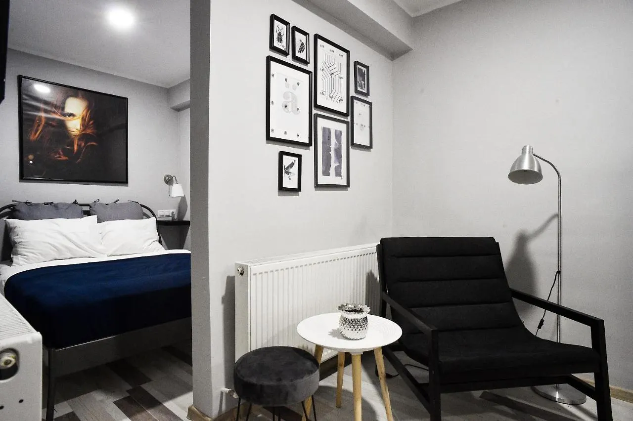 Heights Accommodation City Center Bukarest 3*,  Rumänien