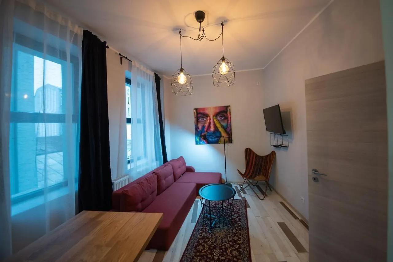 Heights Accommodation City Center Bukarest