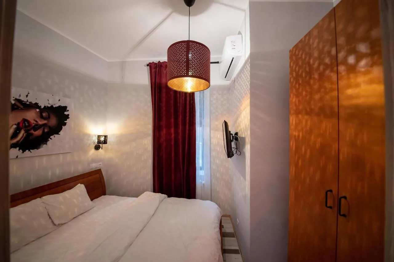 Heights Accommodation City Center Bukarest Rumänien
